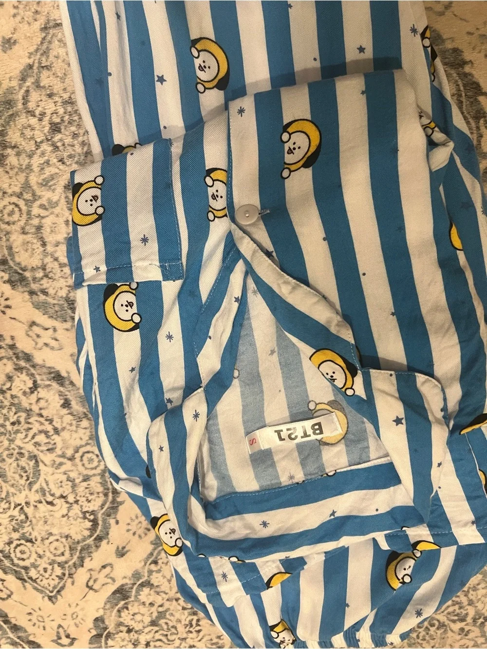 Bts bt21 women